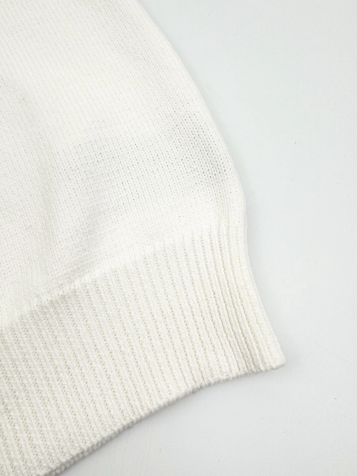 wg.luxury-4ior embroidery WOOL OVERSIZE 2colour item:E-F000H0180-2H